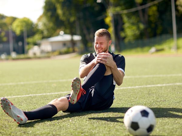 Trening mięśni piłkarskich: Jak poprawić swoją wydajność